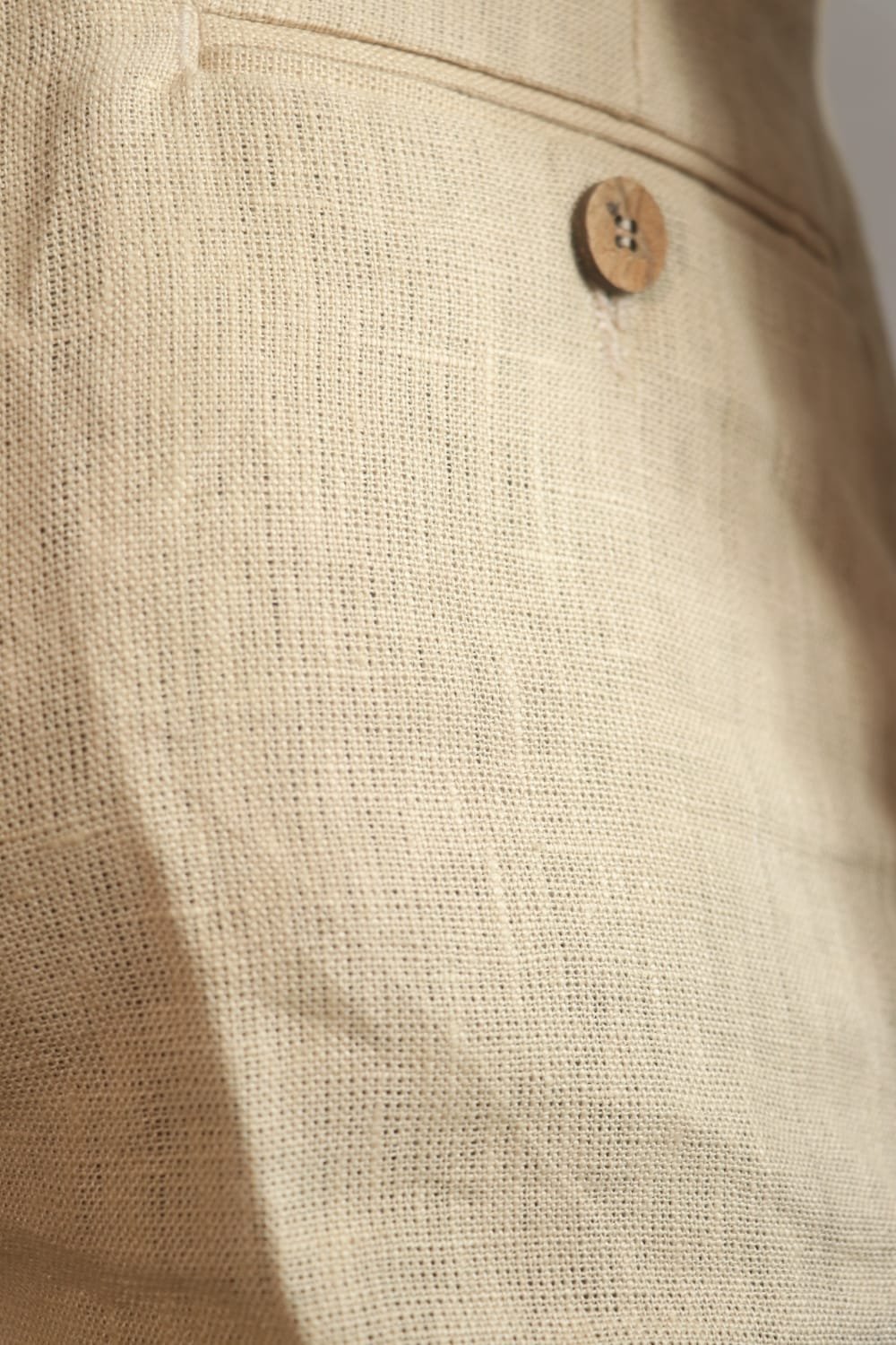 Back Welt Pockets