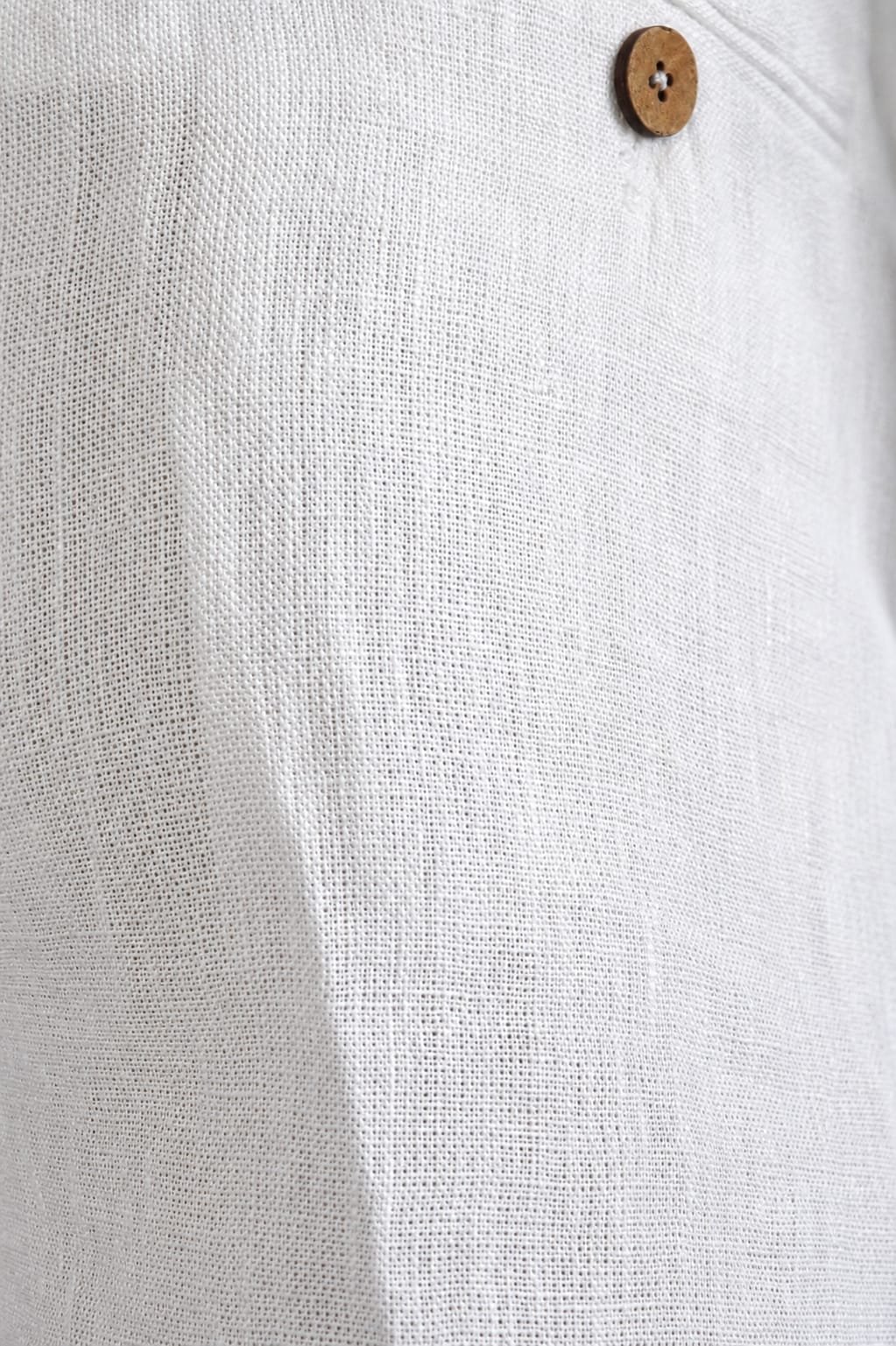 Tailored Waistband Detail