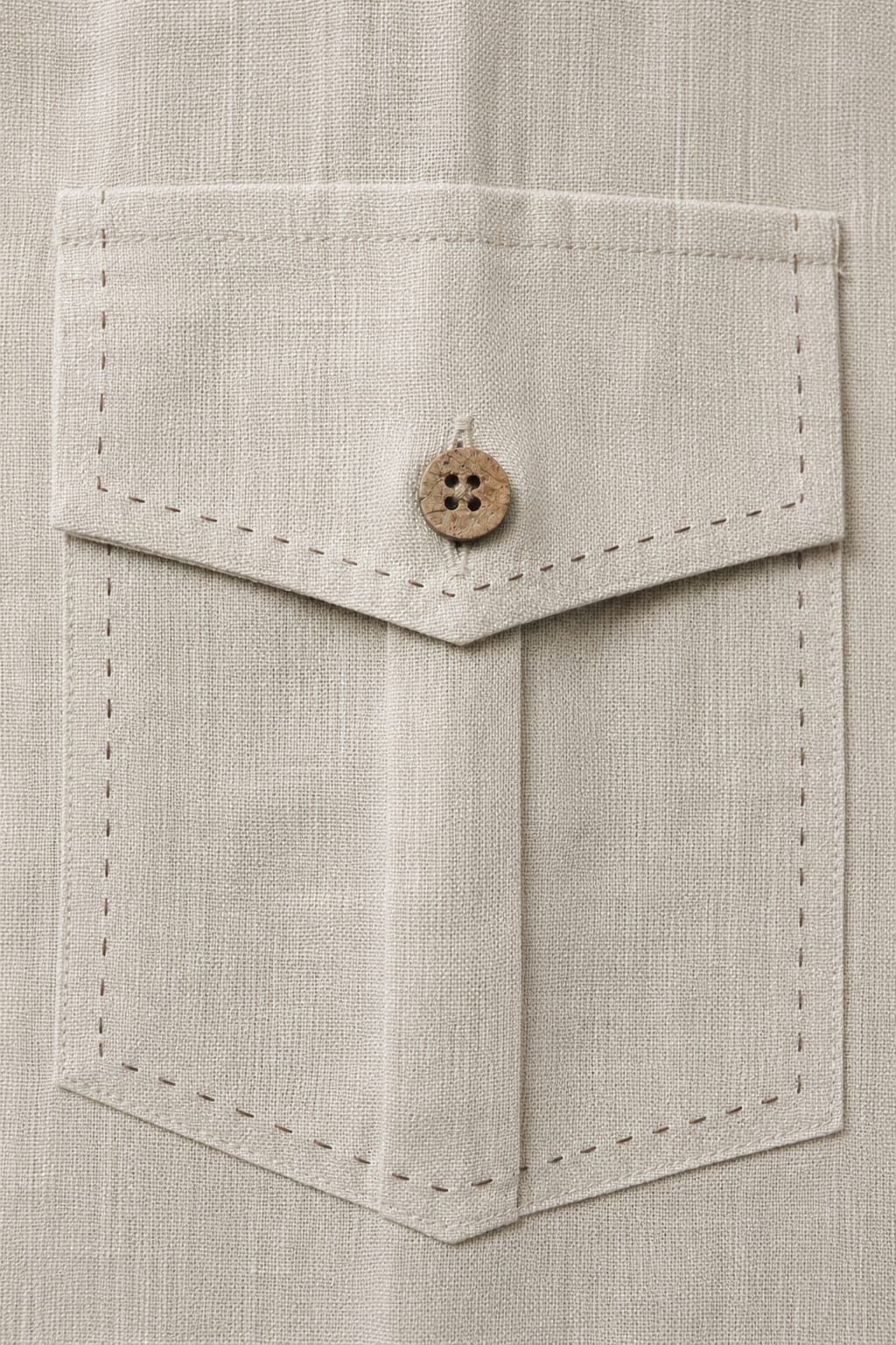 Tailored Waistband Detail
