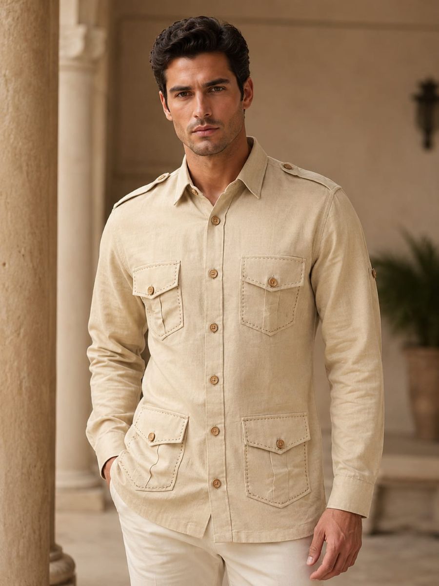 Breclo Linen Craftsmanship